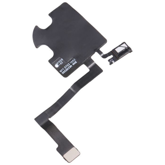 Earpiece Speaker Sensor Flex Cable For iPhone 15 Pro Max (Purple) Earpiece Speaker Sensor Flex Cable For iPhone 15 Pro Max (Purple)